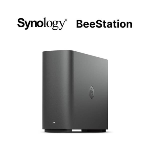 Synology 個人雲端 BeeStation 4TB