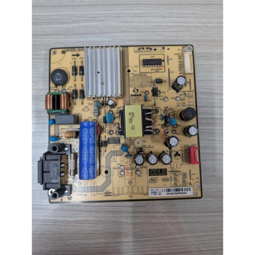 原廠 SAMPO 聲寶 EM-43VT31A 電源板 SHG4804A-101H 拆機良品