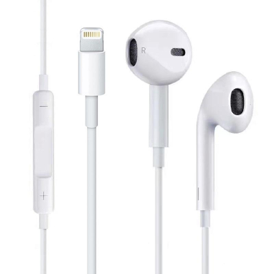 [BJ商城］ Iphon耳機接頭 iPhon耳機 有線耳機 耳機