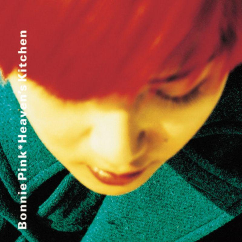 【日版黑膠】BONNIE PINK《Heaven’s Kitchen》限量藍色彩膠