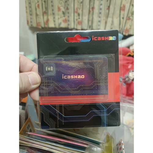 Technic icash 2.0