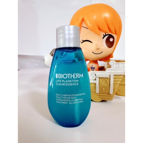 BIOTHERM 碧兒泉奇蹟活源晶透露 14ML 百貨專櫃貨旅行用