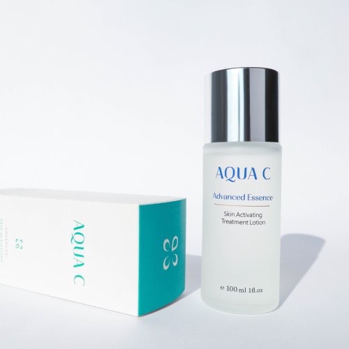 AQUA C.花漾皙 18′s花漾肌活煥顏凝露 120ml