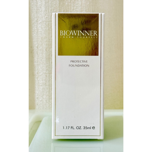 BIOWINNER 百薇兒 LR-12金緻亮麗隔離霜35mL