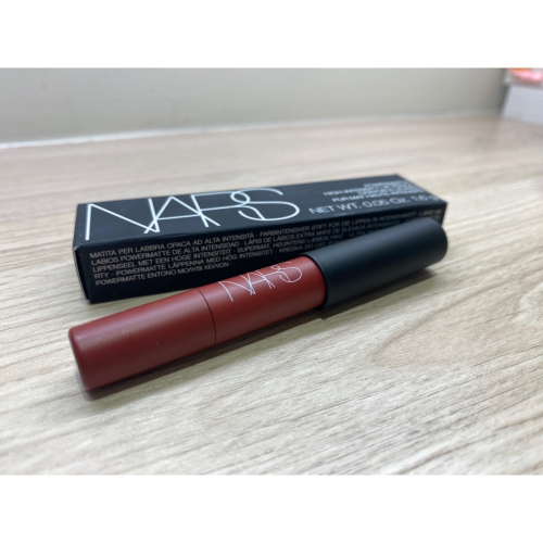 NARS特霧絲柔精準唇筆 (迷你)CRUELLA 1.6g