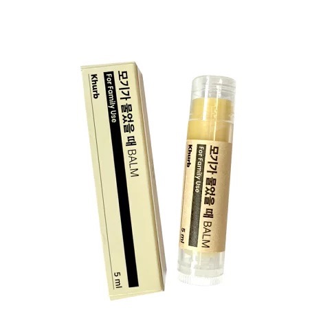 韓國 Khurb天然草本止癢膏5ml