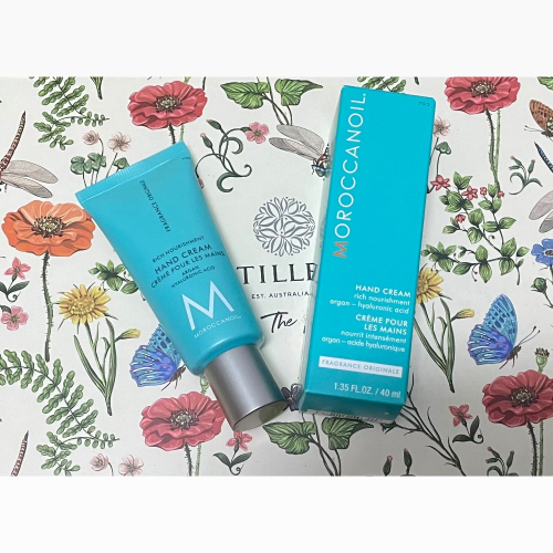 MOROCCANOIL摩洛哥優油 護手霜40ml