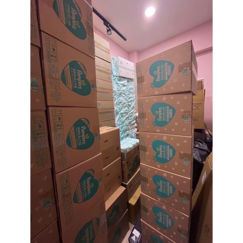 幫寶適 尿布 一級幫 M-XXL箱購