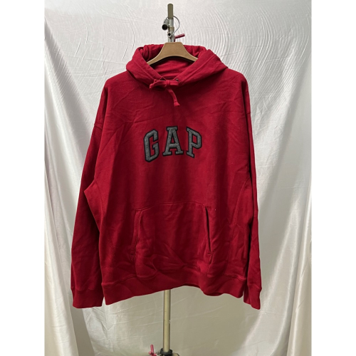 GAP 男XL 保暖帽T