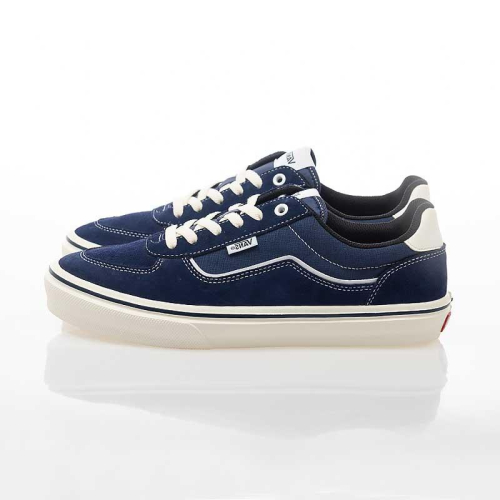 [unclev1966] Vans Marverick Jp 日線 麂皮 海軍藍 丈青 日系 百搭 輕量 滑板鞋