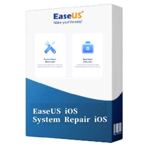 EaseUS iOS System Repair iOS系統修復