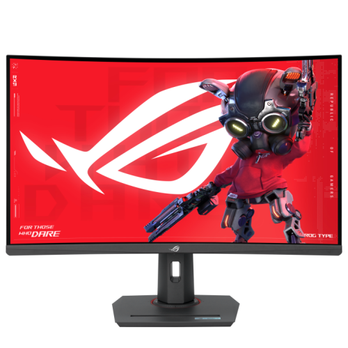 ✨賣家宅配=免運✨ASUS ROG Strix XG32WCS電競螢幕(32型/2K/180Hz/HDMI/Type-C