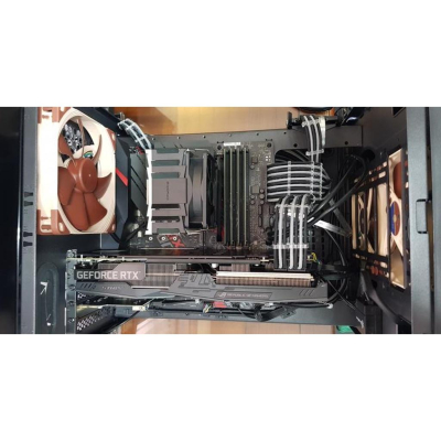【小熊♫MOD】曜越 Thermaltake Level 20 VT x 客戶ＤＩＹ模組線材展示分享//
