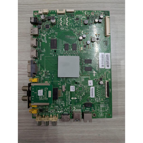 原廠 RANSO 聯碩 55R4K-S3 主機板 5823-A6M20B-0P60 拆機良品