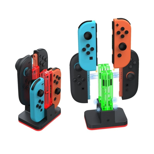 【AS電玩】DOBE NS2 / NS joy con 控制器通用 充電座 TNS-5125