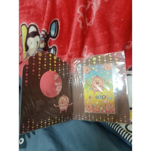 醜比頭悠遊卡－－－A款粉屁桃