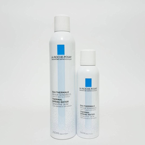 理膚寶水溫泉舒緩噴霧300ml+溫泉舒緩噴霧150ml☆超值組合