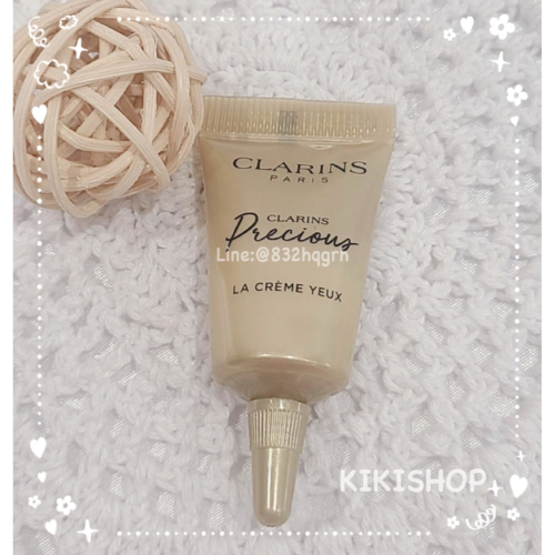 ✿ CLARINS克蘭詩 ✿ 克蘭詩 至臻凝時月神花眼霜 眼部保養 3ml 小樣
