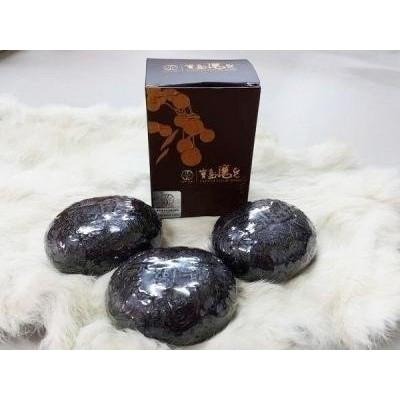 台灣 手工皂 寶島魔皂 120土10g 3顆入（正品防偽標籤可查）
