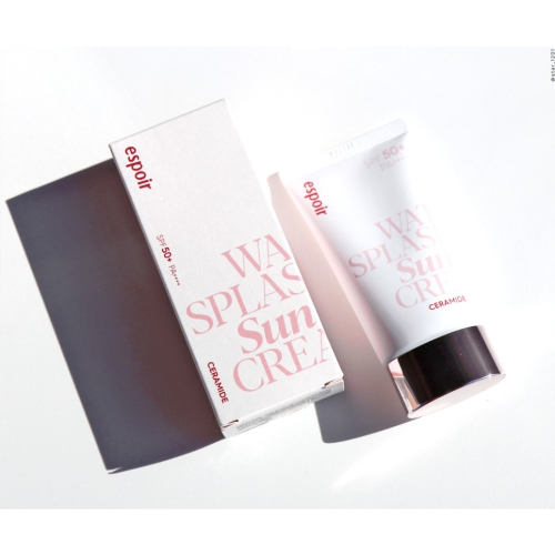 Espoir 神經醯胺水潤防曬霜60ml (SPF50+/PA++++)