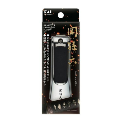 【預購】日本製 KAI 貝印 關孫六 指甲剪 Type103