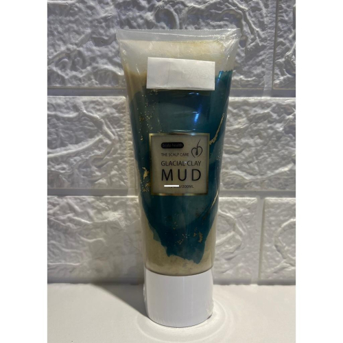 極地礦物淨化泥 200ml （頭皮去角質）