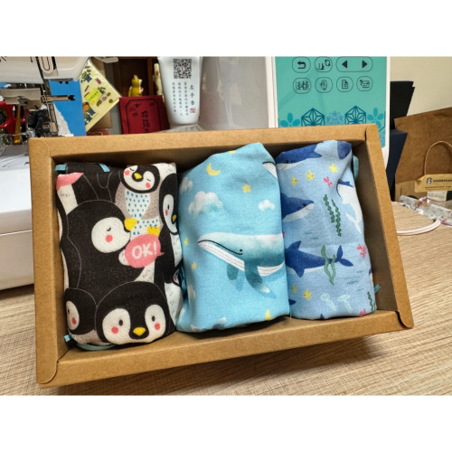 手作圍兜禮盒?