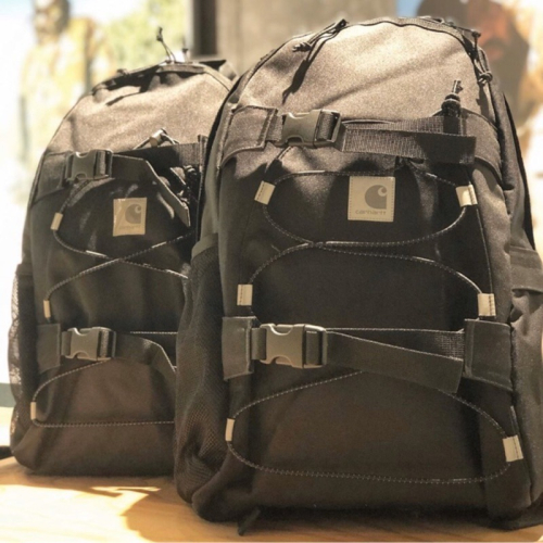 《現貨》 台灣公司貨 Carhartt WIP Kickflip Reflective Backpack 反光背包 3M