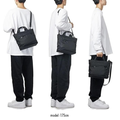 預購 CIE 斜背包 肩背包 防潑水 日本製 側背包 托特包 tote bag 4色 2way 可拆卸 實用 多功能