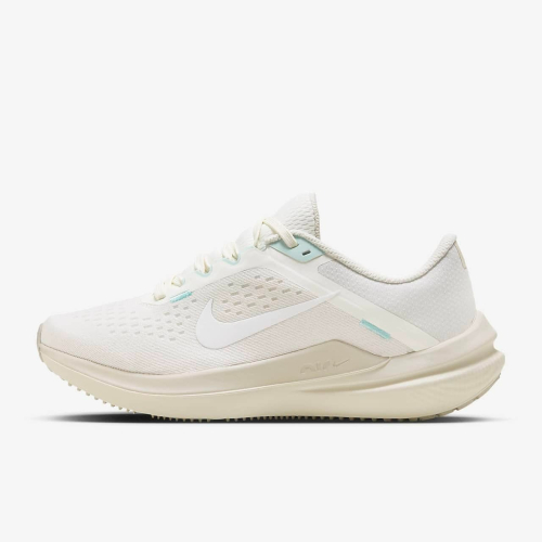 【大力好物】Nike W Air Winflo 10 奶灰白 女鞋 慢跑鞋 訓練鞋 休閒鞋 FQ6872-011