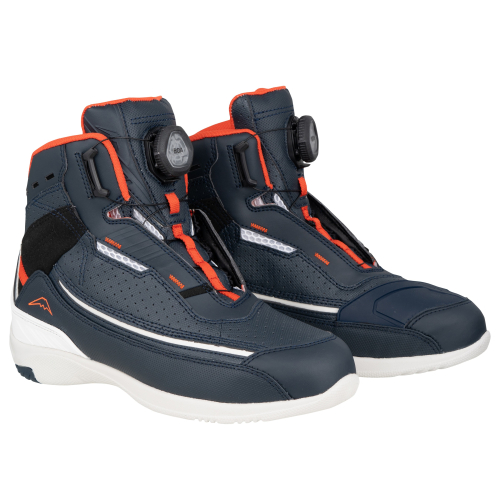 KUSHITANI K-6301 FLOW SHOES 短版透氣運動車靴 富士山 現貨