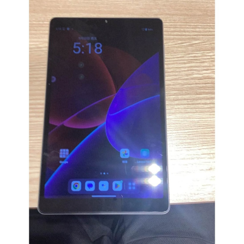 【95成新】Lenovo 8吋便攜平板 (3G/32G) 已解除系統限制 / 追劇、給小孩看 YouTube 專用
