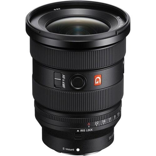 【SONY】SEL1635GM2 FE 16-35mm F2.8 GM II 最輕巧的廣角變焦鏡頭 (公司貨)