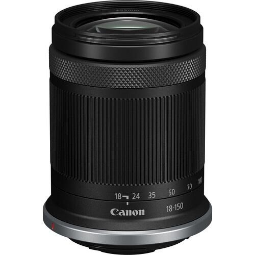 【Canon】RF-S18-150mm f/3.5-6.3 IS STM 輕便高倍率變焦鏡 (公司貨)