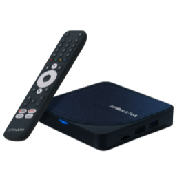 RockTek G2 Google認證Android TV 4K語音智慧電視盒