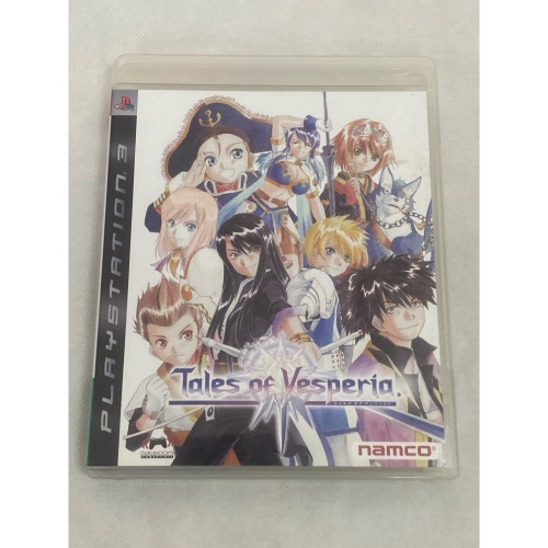 PS3 宵星傳奇 日文版
