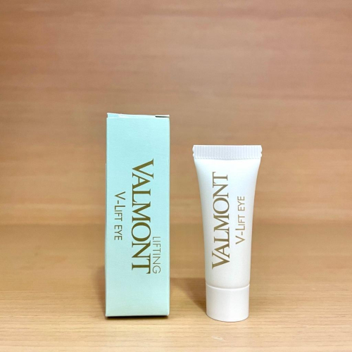 栗子美妝?｜ Valmont 法兒曼 抗皺緊提V眼霜 1ml 眼霜 小樣 瑞士法兒曼