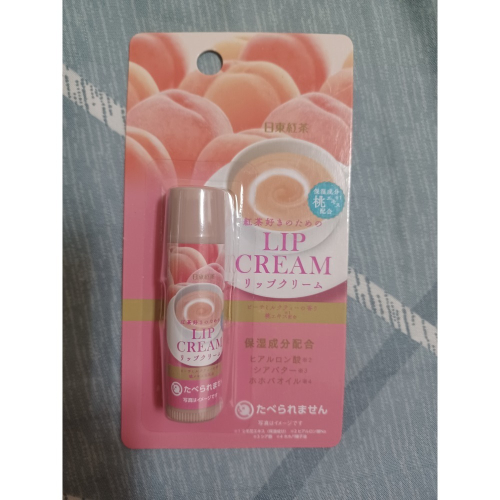 日東紅茶 護唇膏 蜜桃奶茶 唐吉訶德限定