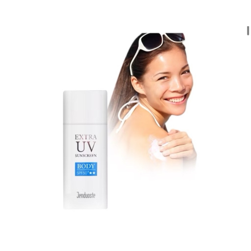 正品✨現貨✨豔陽超隔離身體防曬乳SPF50+★★ 50mL佐登妮絲 珍朵絲特