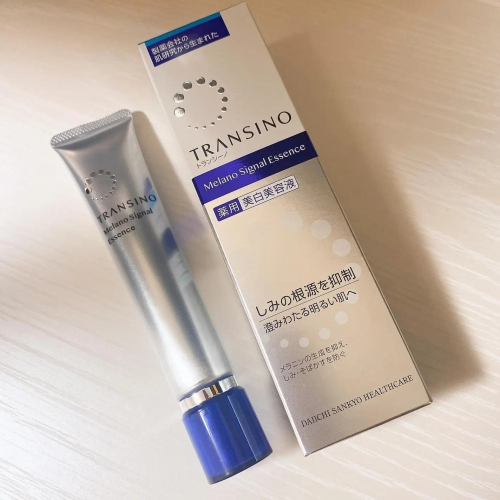 現貨❗️30H出貨 日本境內版 第一三共 TRANSINO 美白美容液 50g 最新效期