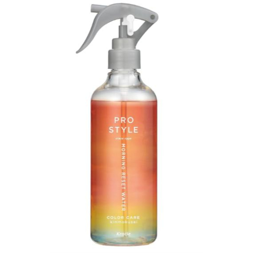 《現貨》小紅豆日貨 Kracie PRO STYLE 金木犀 抗熱直髮柔順噴霧 護色 280ml 保濕 紫外線 靜電