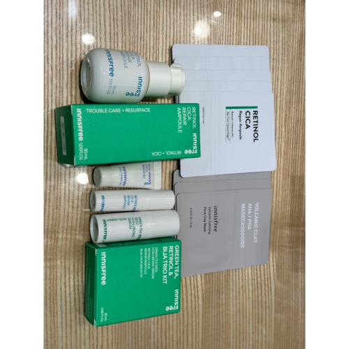Innisfree A醇精華 30ml
