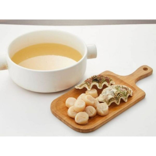 【林柏好食】什麼雞湯套組（干貝）