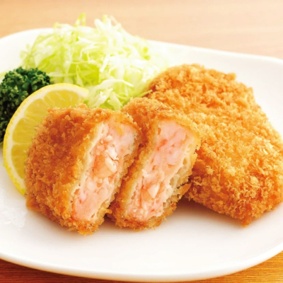 日式花枝蝦排