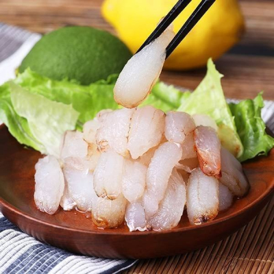 蟹管肉