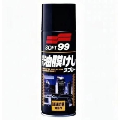 SOFT99 玻璃防霧清潔劑 長效清晰防起霧