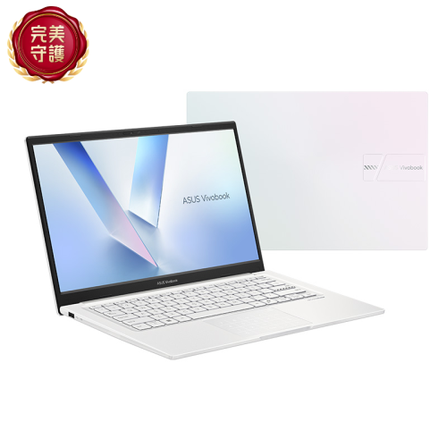 【14吋】ASUS X1404MA-0061W320 白(5-320/8G/512G/W11)