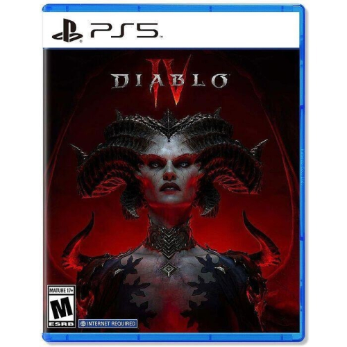 【勁多野電玩】PS5 暗黑破壞神 4 Diablo IV 中文版