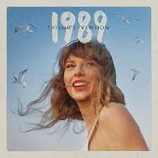 泰勒絲 Taylor Swift －－－1989 (泰勒絲全新版) 歐洲進口版**全新**CD