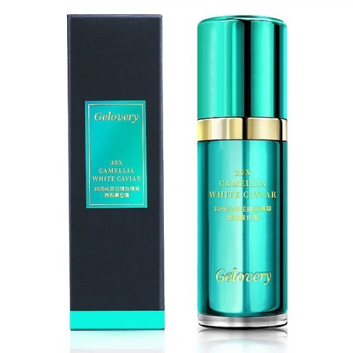 Gelovery 30倍山茶花鑽白精華 50ml